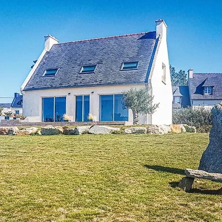 Awesome In With House Sea View *