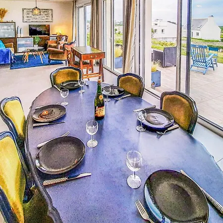 Σπίτι διακοπών Awesome In With House Sea View Plouarzel