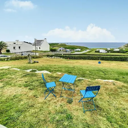 Σπίτι διακοπών Awesome In With House Sea View Plouarzel