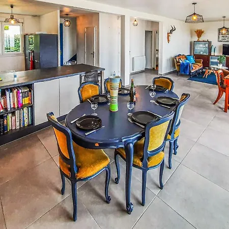 Σπίτι διακοπών Awesome In With House Sea View